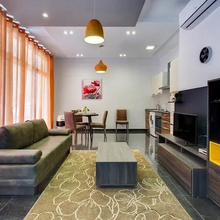 Chalet Apartments Daire *