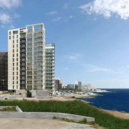 Chalet Apartments Daire