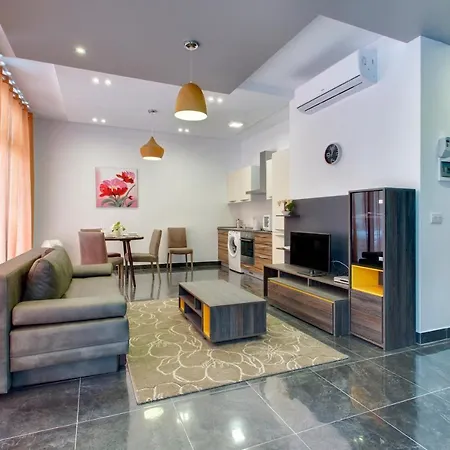 Chalet Apartments * Sliema