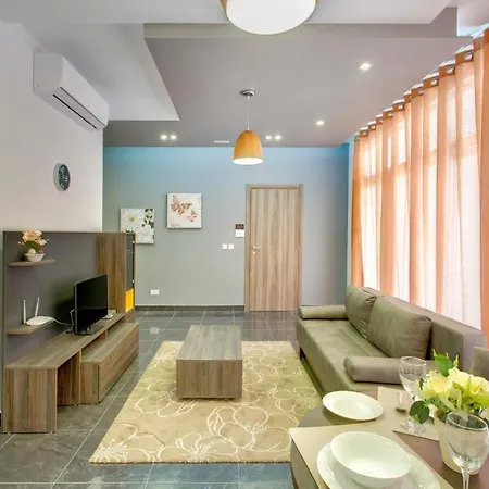 Chalet Apartments Appartement