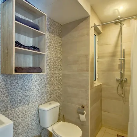 Appartement Chalet Apartments *
