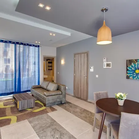 Apartament Chalet Apartments