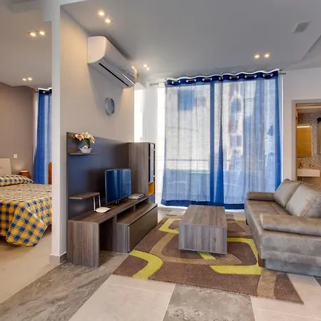 Daire Chalet Apartments *