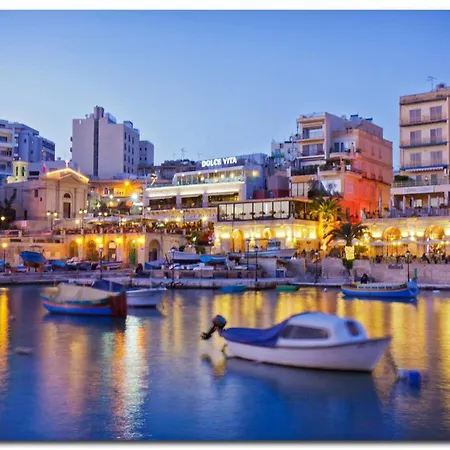 Chalet Apartments * Sliema