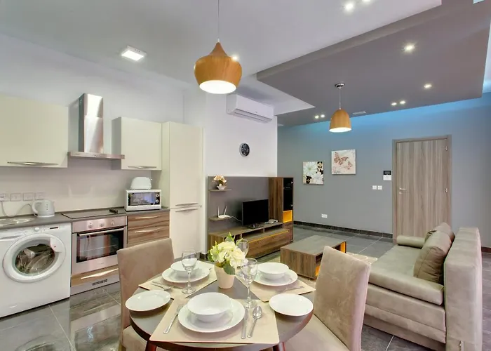 Chalet Apartments Apartman Sliema