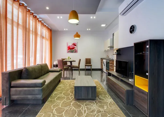 Chalet Apartments Apartman *