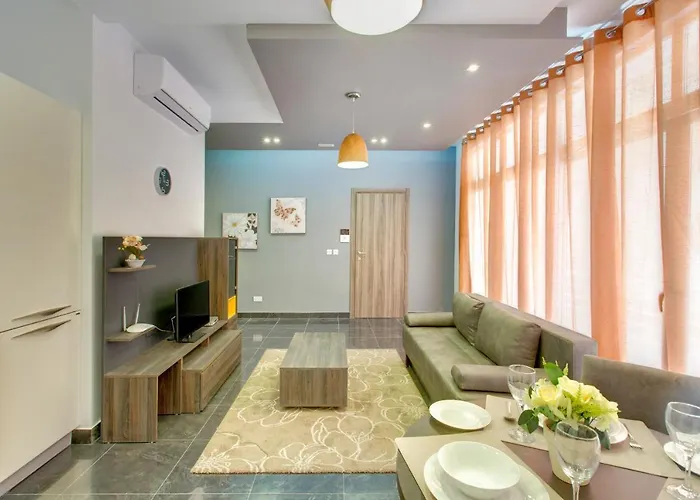 Chalet Apartments Apartman