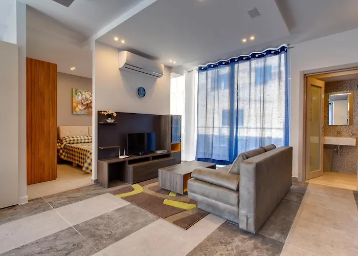 Chalet Apartments Apartman Sliema