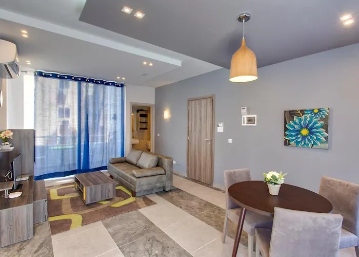 Apartman Chalet Apartments