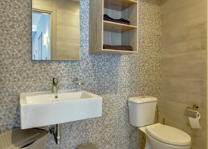 Apartman Chalet Apartments Sliema