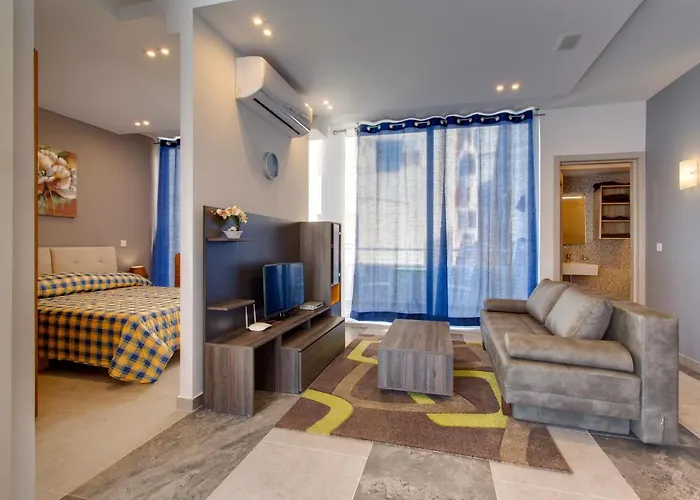 Apartman Chalet Apartments *