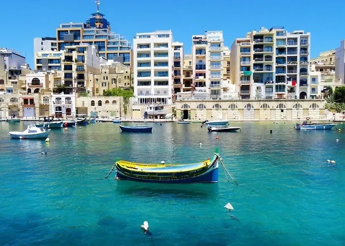 Apartman Chalet Apartments Sliema