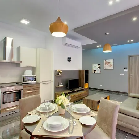 Chalet Apartments Apartament Sliema