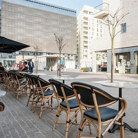 Chalet Apartments Apartament *