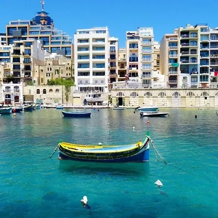 Apartament Chalet Apartments Sliema